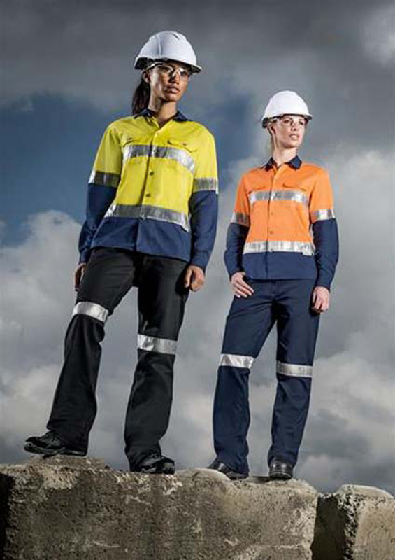 Syzmik Taped Utility Pant image6